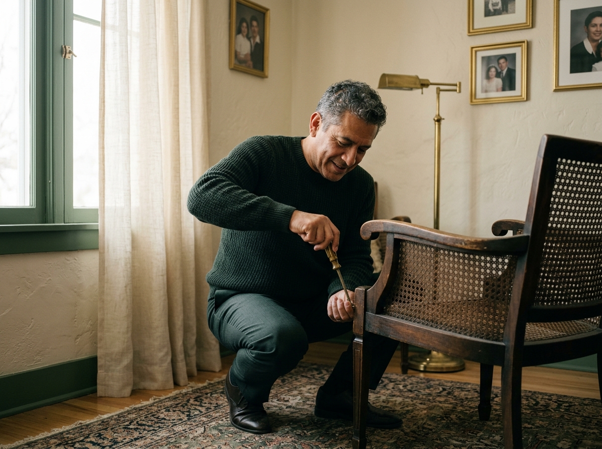 What no one tells you about losing your job in your 50s